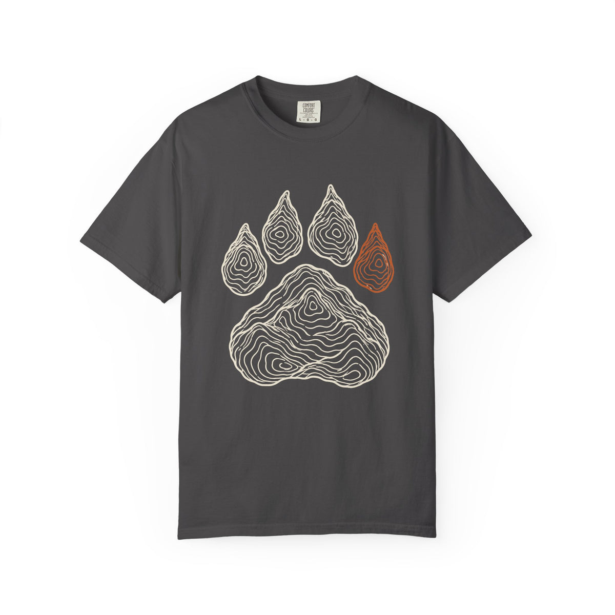 Topo Bear Paw T-Shirt