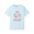 Cute and Creepy T-Shirt – Chambray