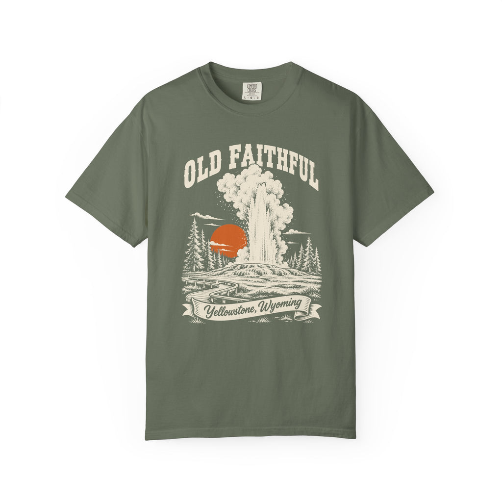 Old Faithful T-Shirt