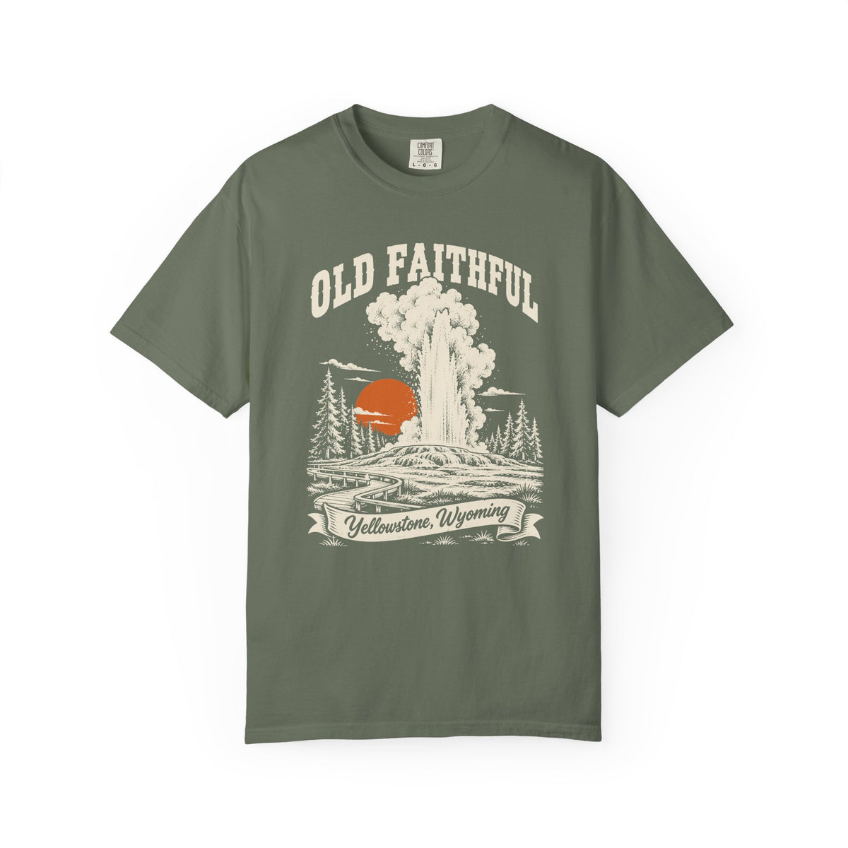 Old Faithful T-Shirt