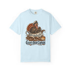 Gravy Boat Captain T-Shirt – Chambray