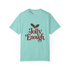 Jolly Enough T-Shirt – Chalky Mint