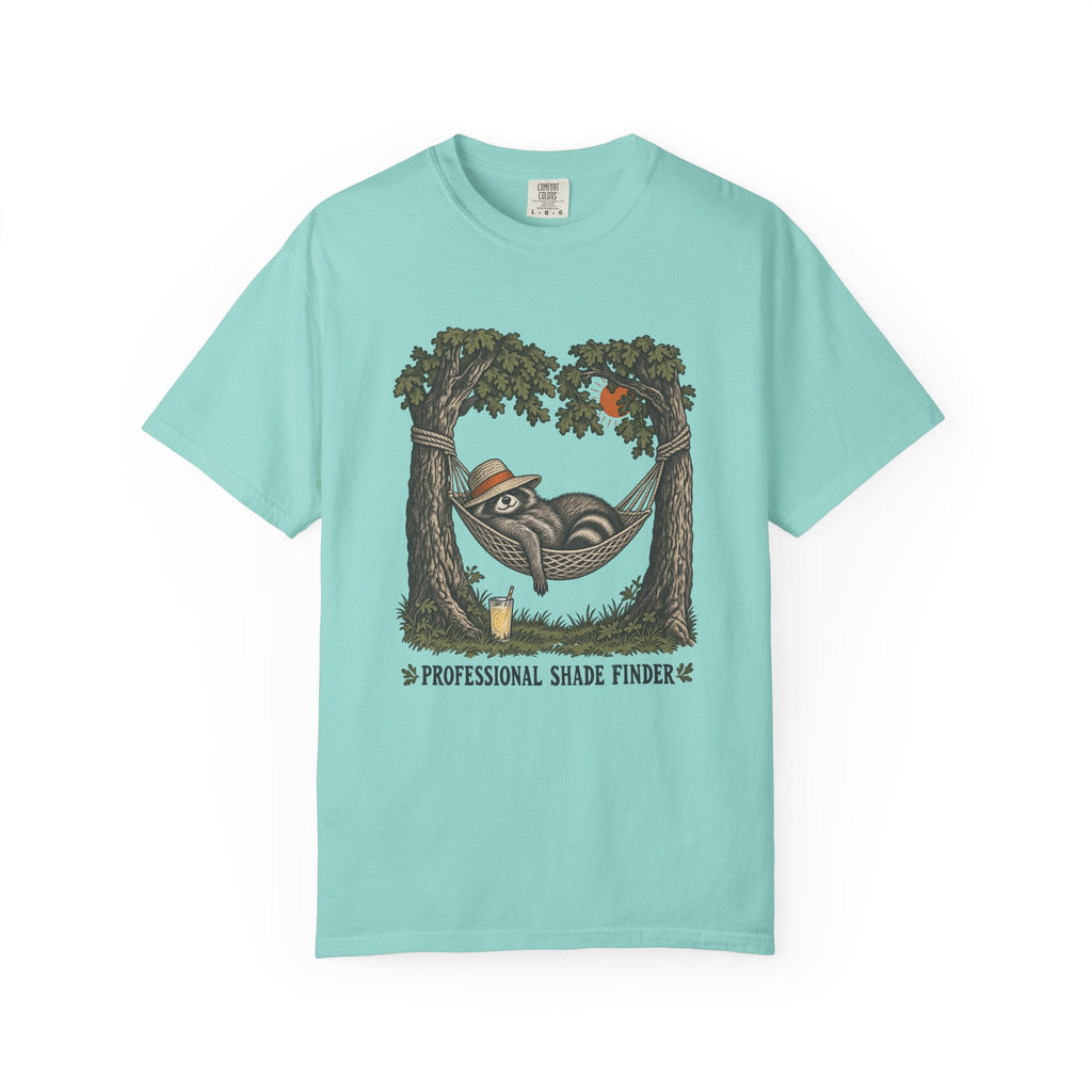 Professional Shade Finder T-Shirt – Chalky Mint