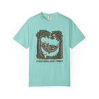 Professional Shade Finder T-Shirt – Chalky Mint