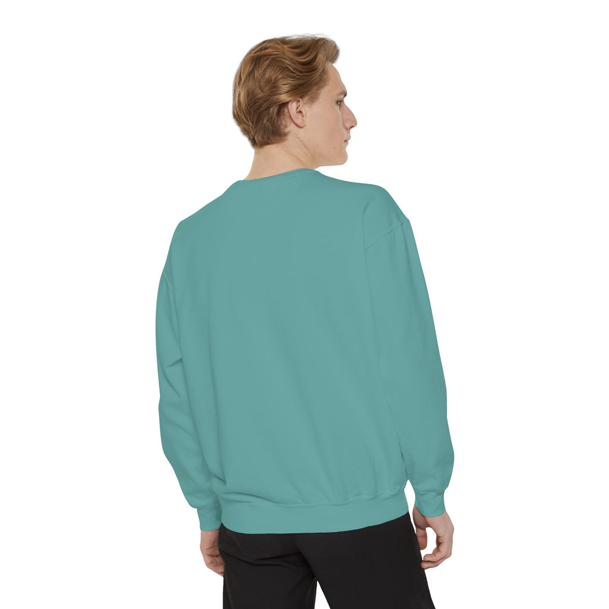 Ghost Book Club Sweatshirt – front view