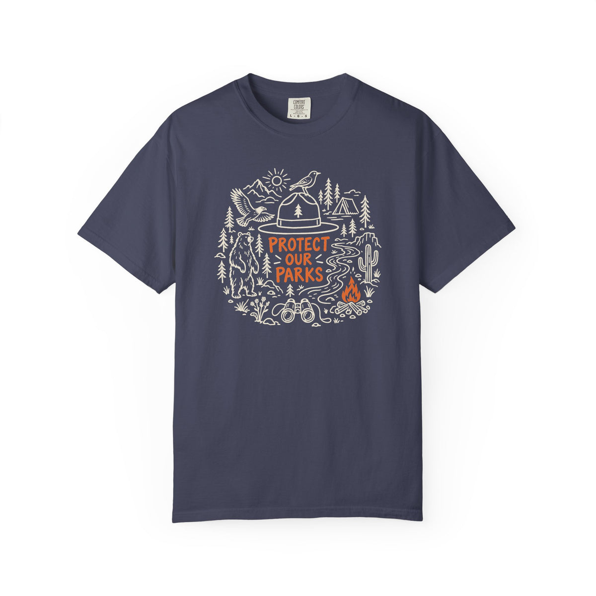 Protect Our Parks T-Shirt