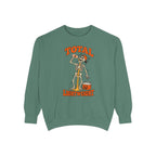 Total Lightweight Sweatshirt – Light Green
