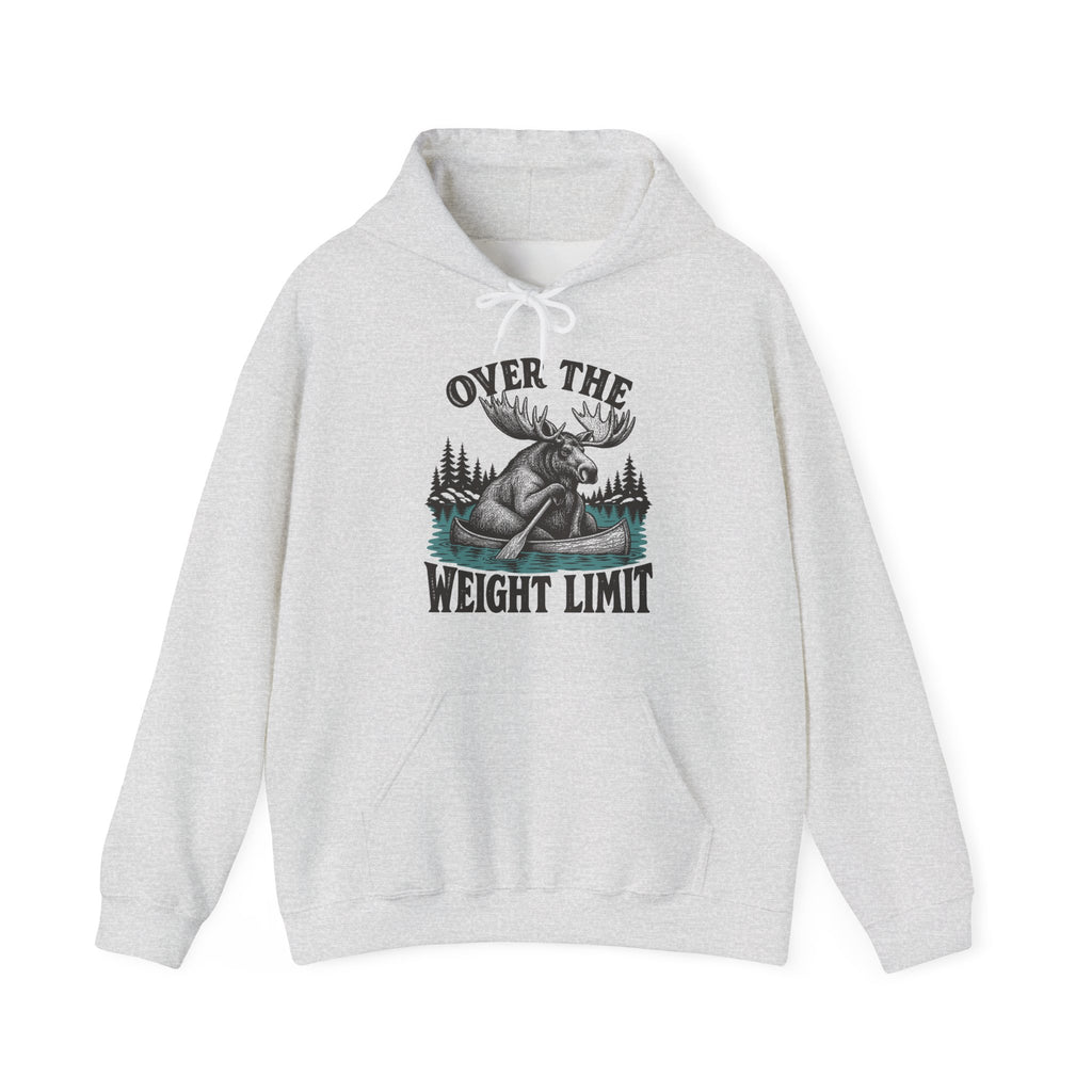 Over the Weight Limit Hoodie
