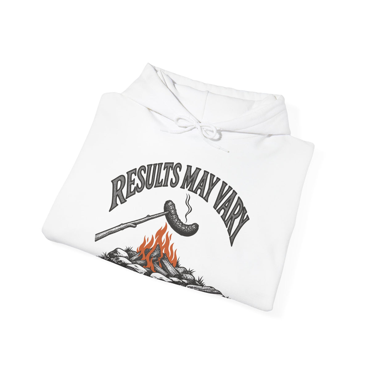 Results May Vary Hoodie
