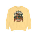 Not a 5K Family Camp Badge Sweatshirt