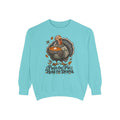 Pass the Pie, Hold the Drama Sweatshirt – Chalky Mint