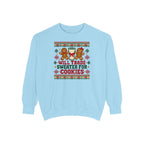 Will Trade Sweater for Cookies Ugly Christmas Sweatshirt – Chambray
