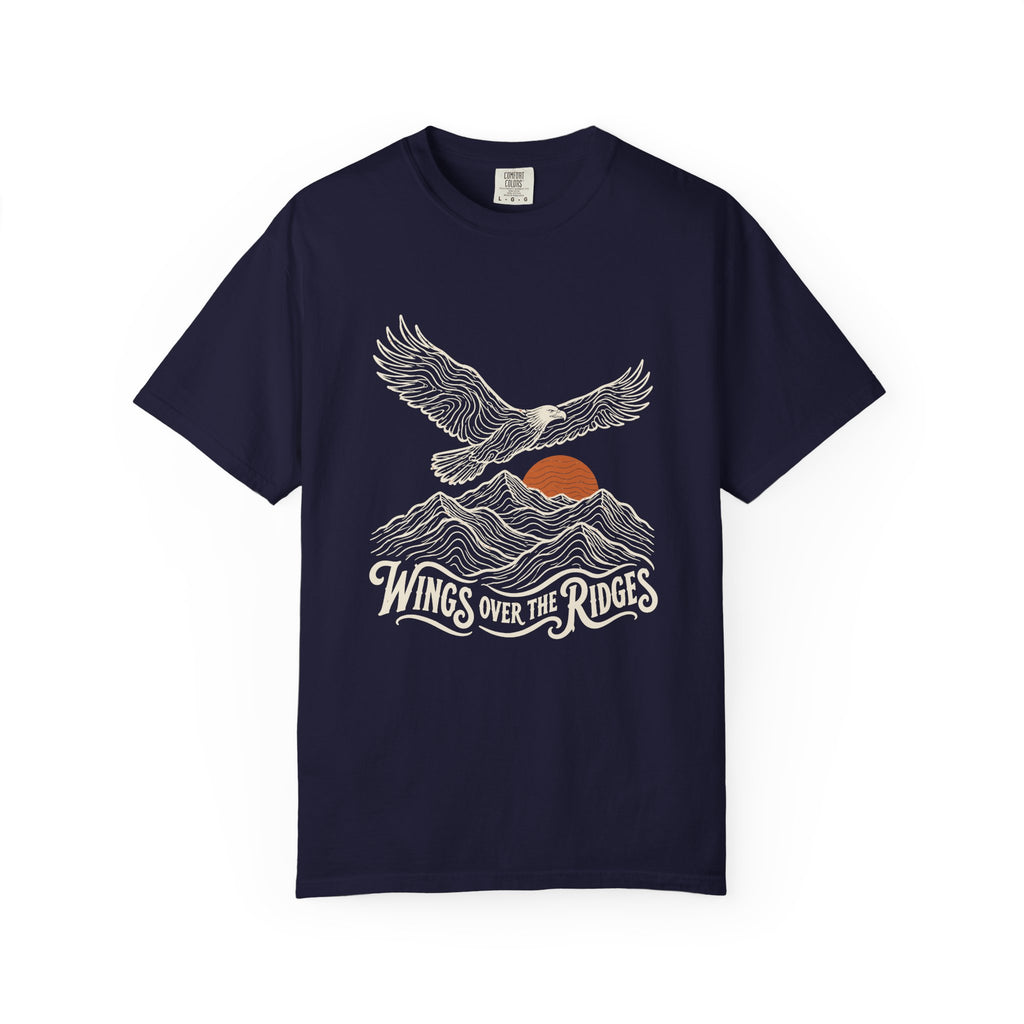 Wings Over the Ridges T-Shirt