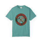 Elves Union Local 1225 T-Shirt – Seafoam