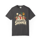 Revenge of the Snowmen T-Shirt – Graphite