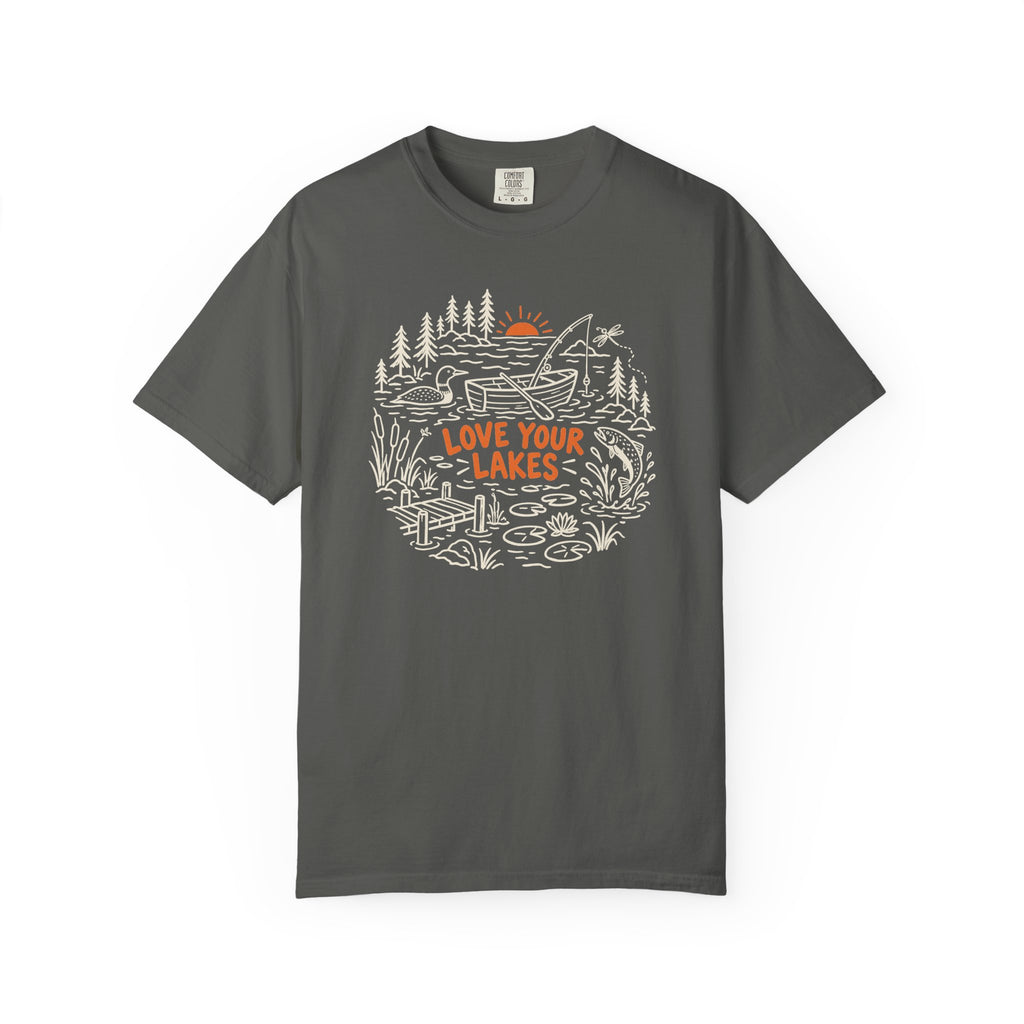 Love Your Lakes T-Shirt