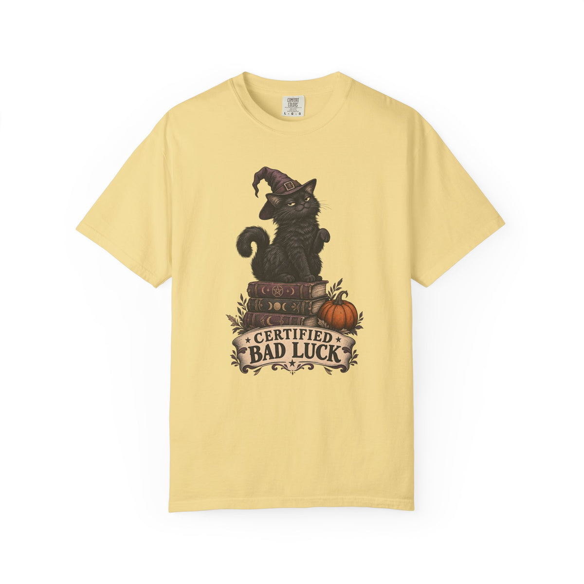 Certified Bad Luck T-Shirt – Butter