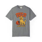 Trick or Treat (Mostly Treat) T-Shirt – Grey