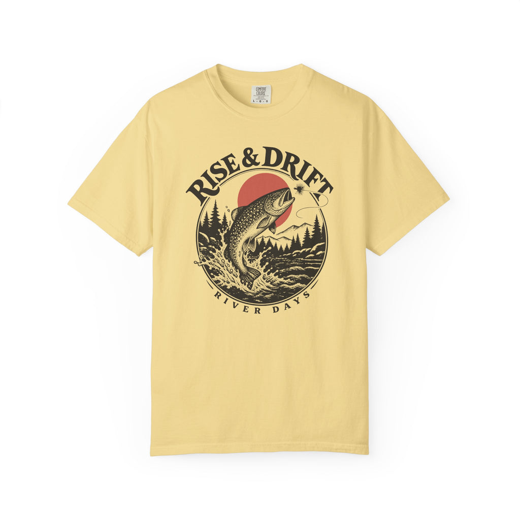 Rise & Drift T-Shirt