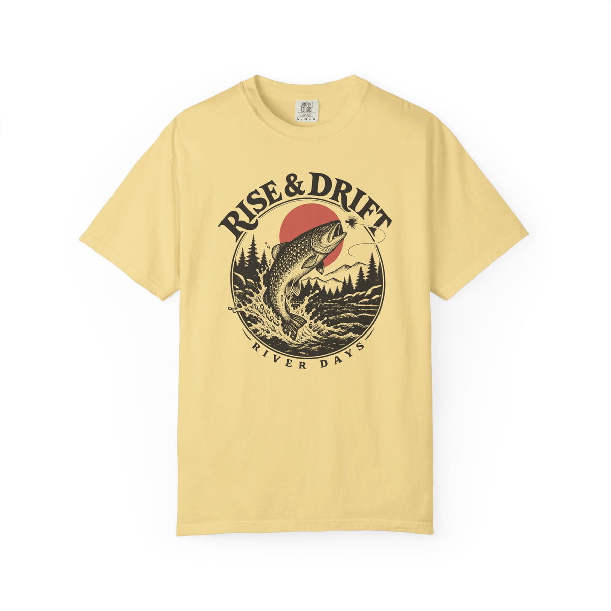Rise & Drift T-Shirt