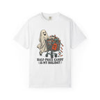 Half-Price Candy Is My Holiday T-Shirt – White