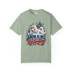 Snow Is My Love Language T-Shirt – Bay