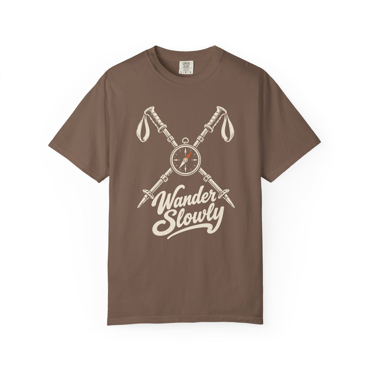 Wander Slowly T-Shirt