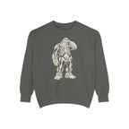 Bigfoot Skeleton Costume Sweatshirt