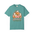 Haunted Garden Club T-Shirt – Seafoam