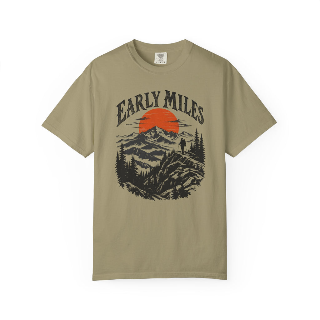Early Miles T-Shirt