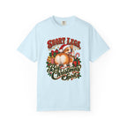 Short Legs, Big Christmas Spirit T-Shirt – Chambray
