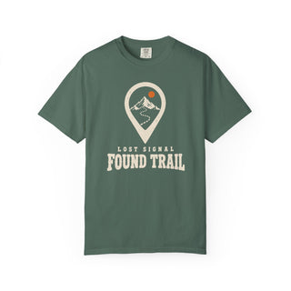 Lost Signal, Found Trail T-Shirt