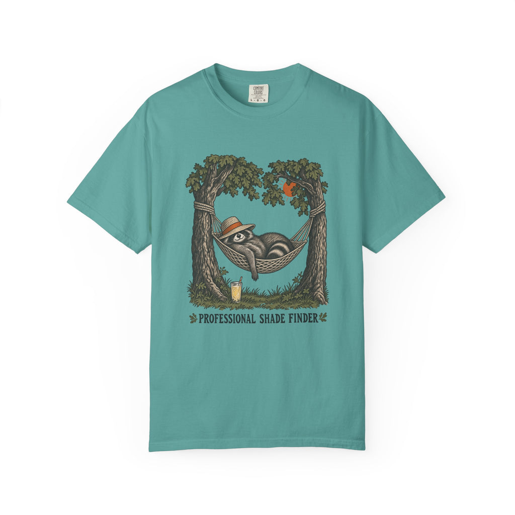 Professional Shade Finder T-Shirt – Seafoam