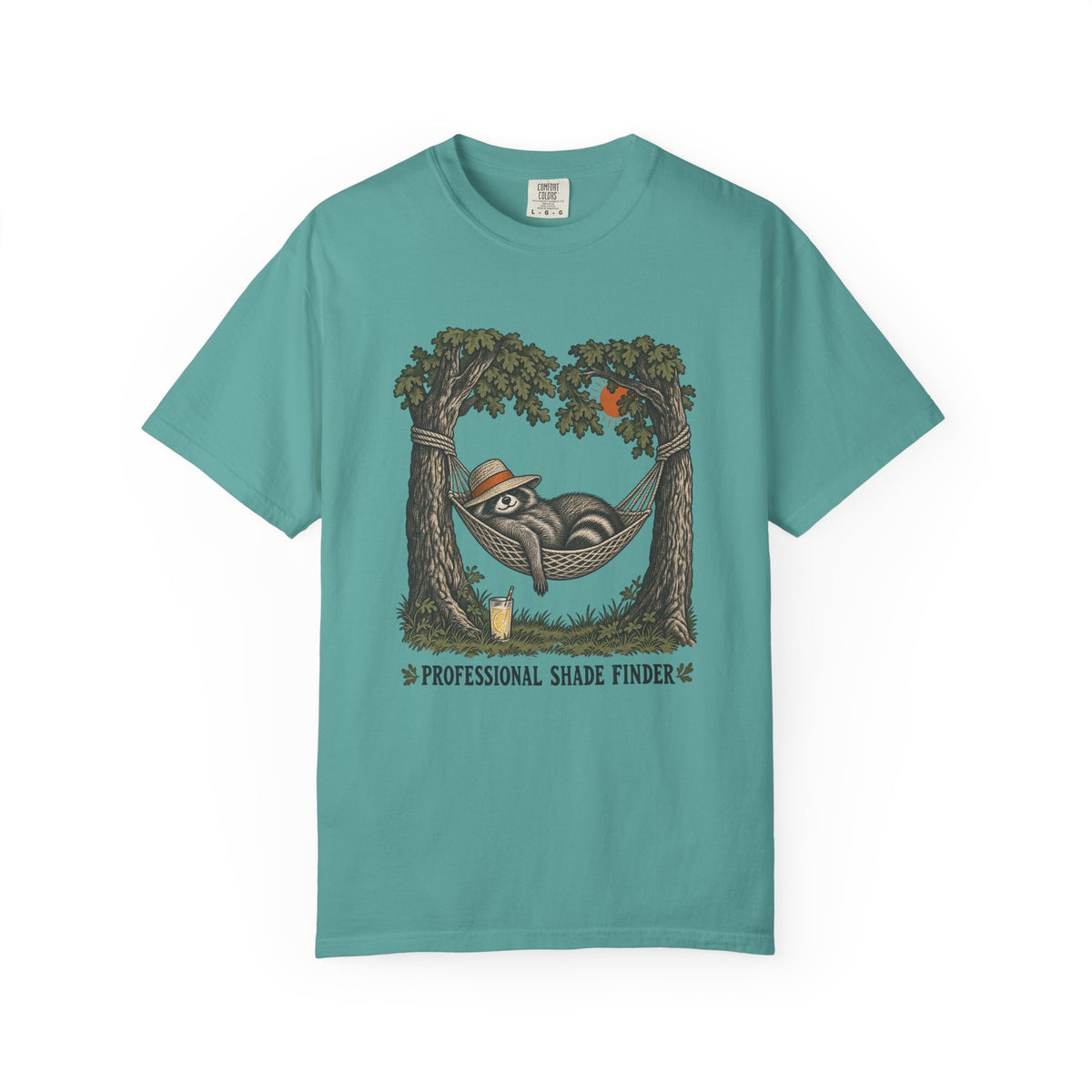 Professional Shade Finder T-Shirt – Seafoam