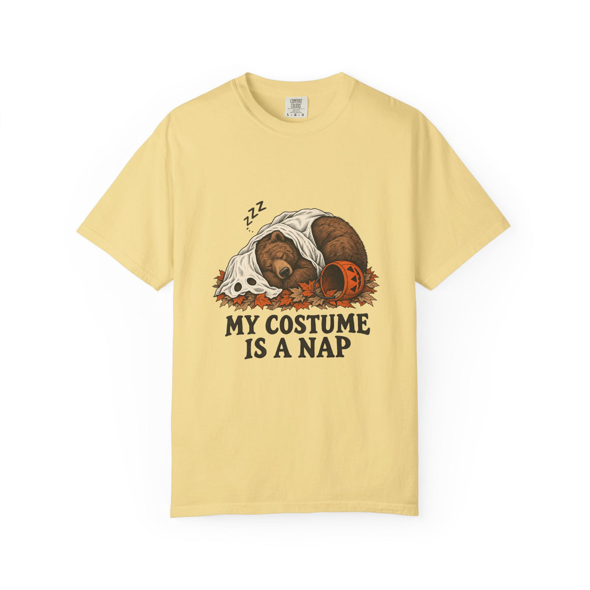 My Costume Is a Nap T-Shirt – Butter