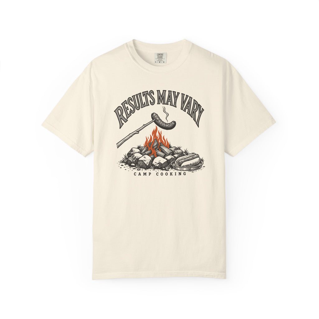 Results May Vary T-Shirt