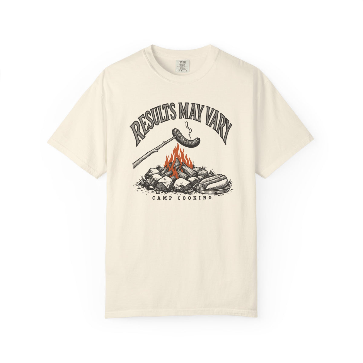 Results May Vary T-Shirt