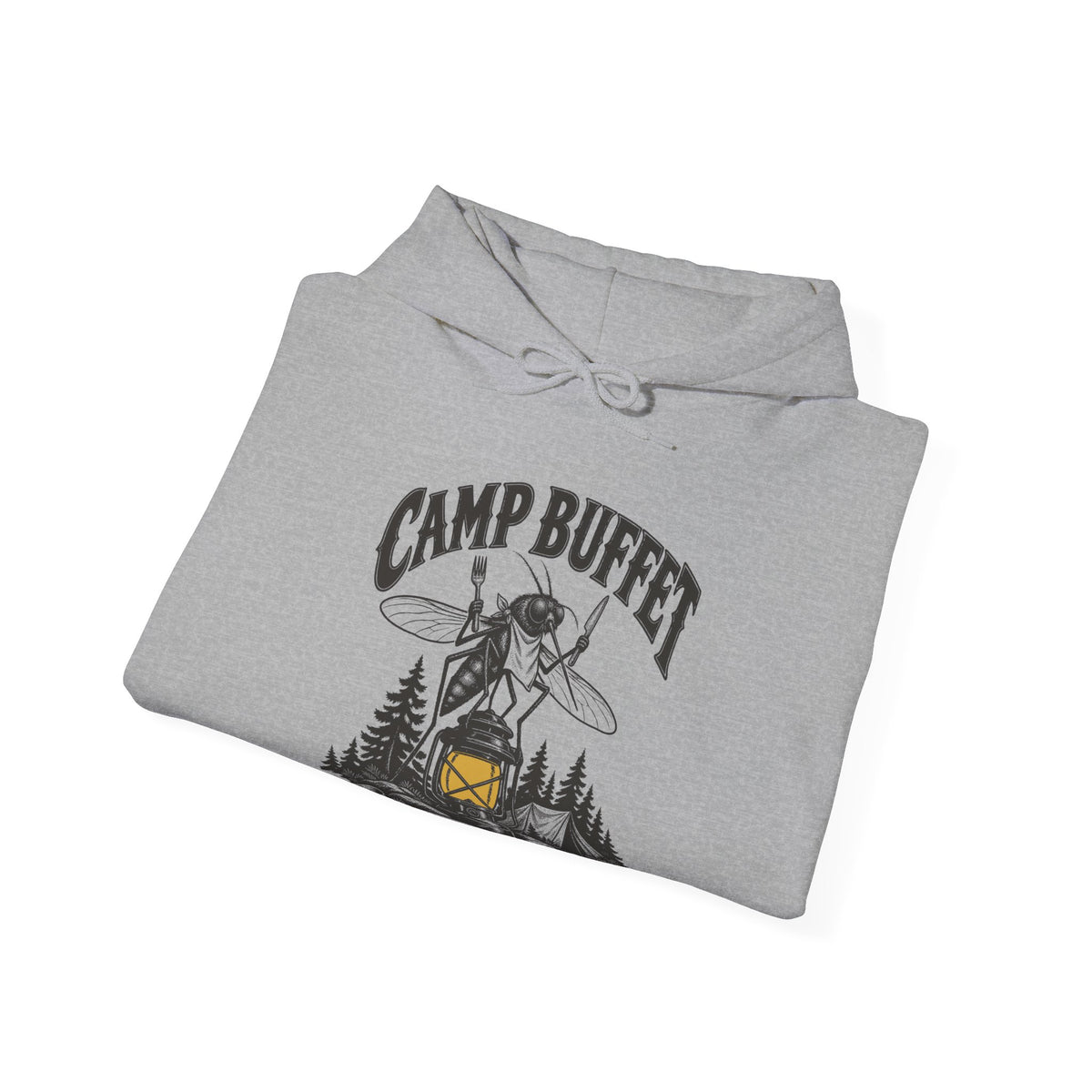 Camp Buffet Hoodie