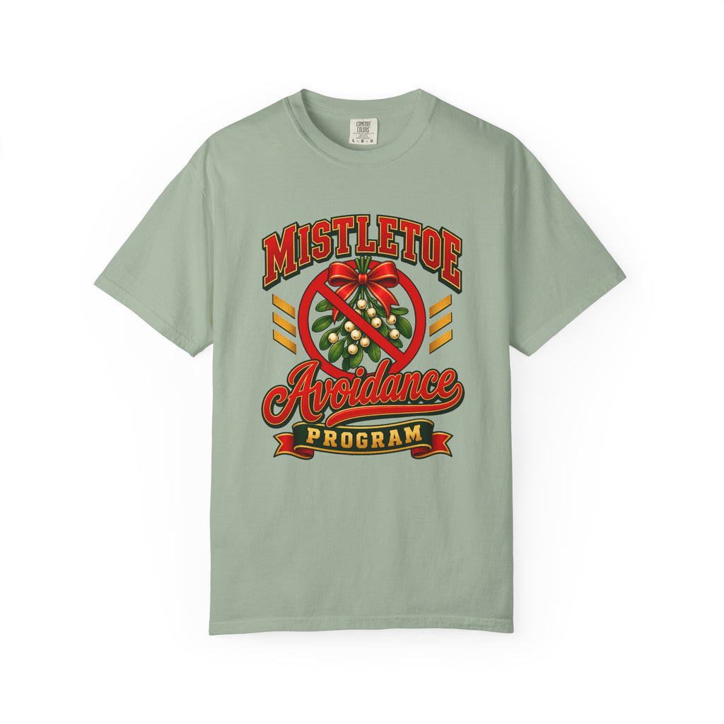 Mistletoe Avoidance Program T-Shirt – Bay