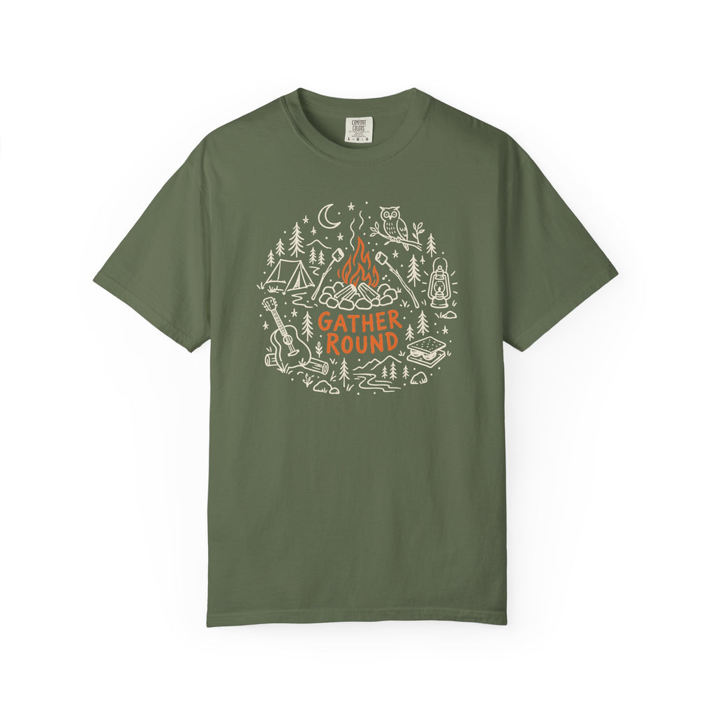Gather Round T-Shirt