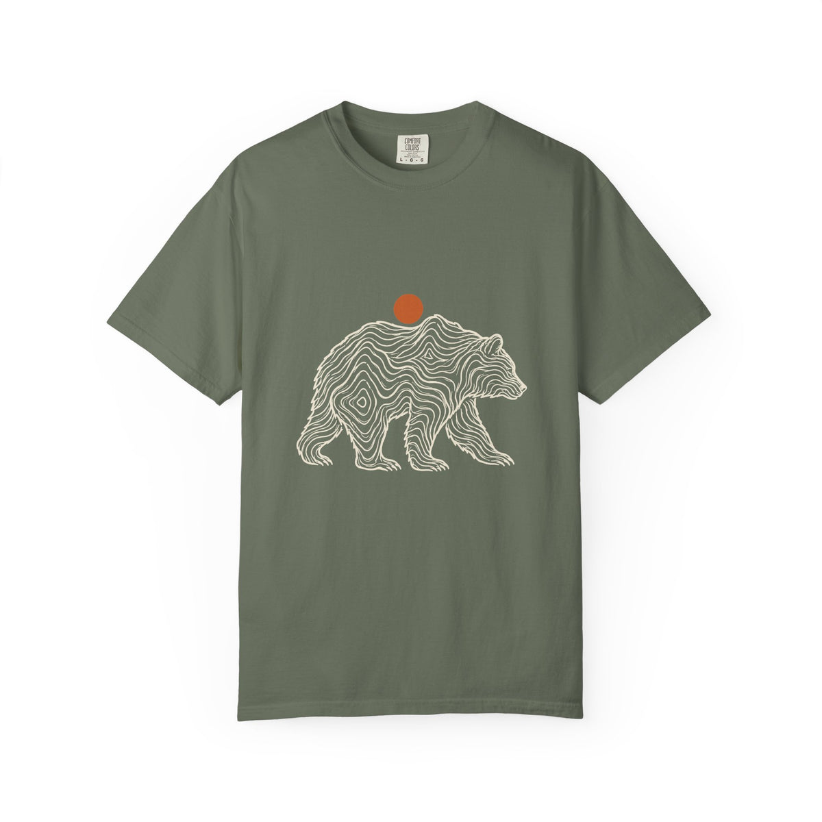 Topo Bear T-Shirt