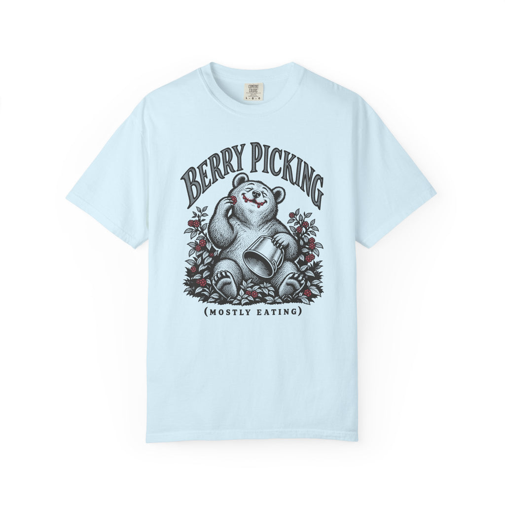 Berry Picking (Mostly Eating) T-Shirt