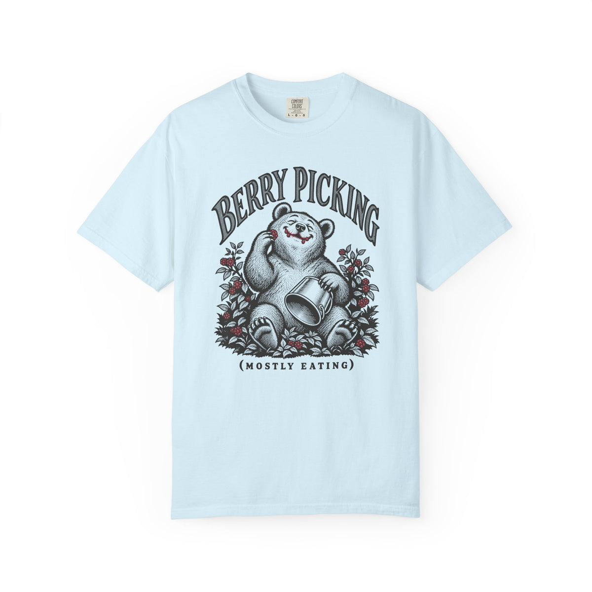 Berry Picking (Mostly Eating) T-Shirt