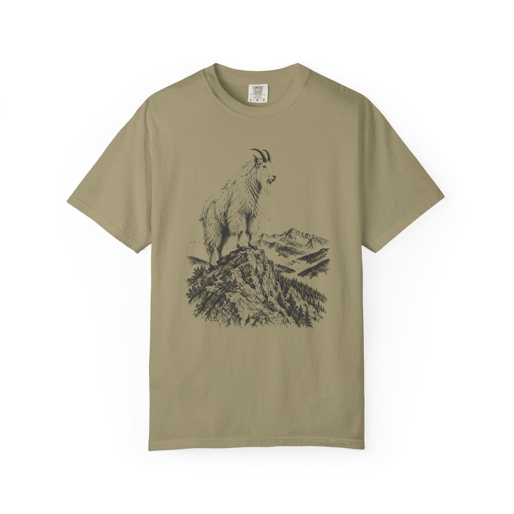 Mountain Goat Summit T-Shirt