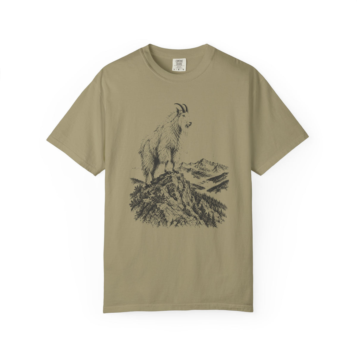 Mountain Goat Summit T-Shirt