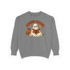 Midnight Reading Sweatshirt – Grey