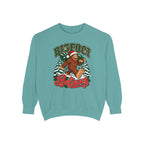 Bigfoot Believes Sweatshirt – Seafoam