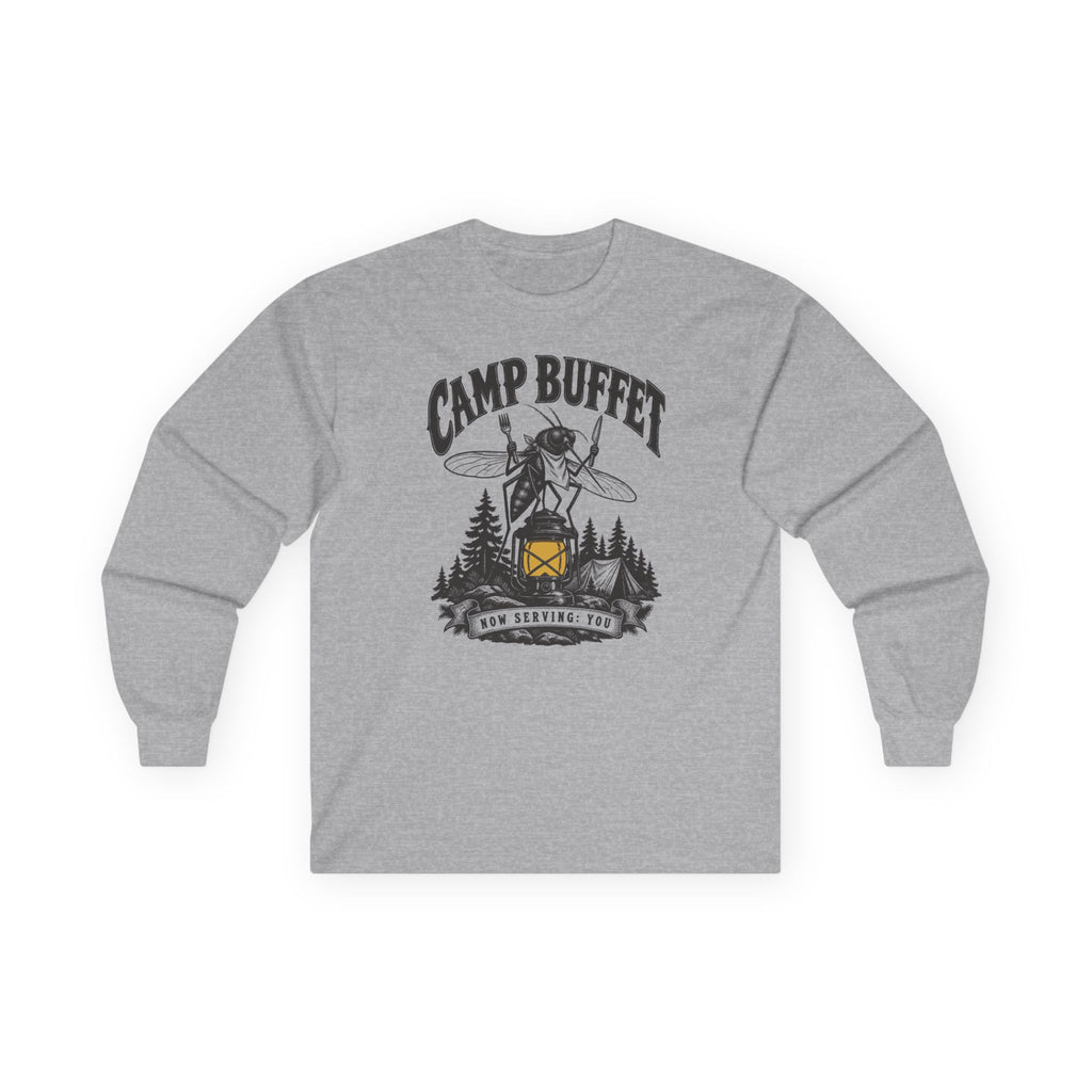 Camp Buffet Long Sleeve Shirt