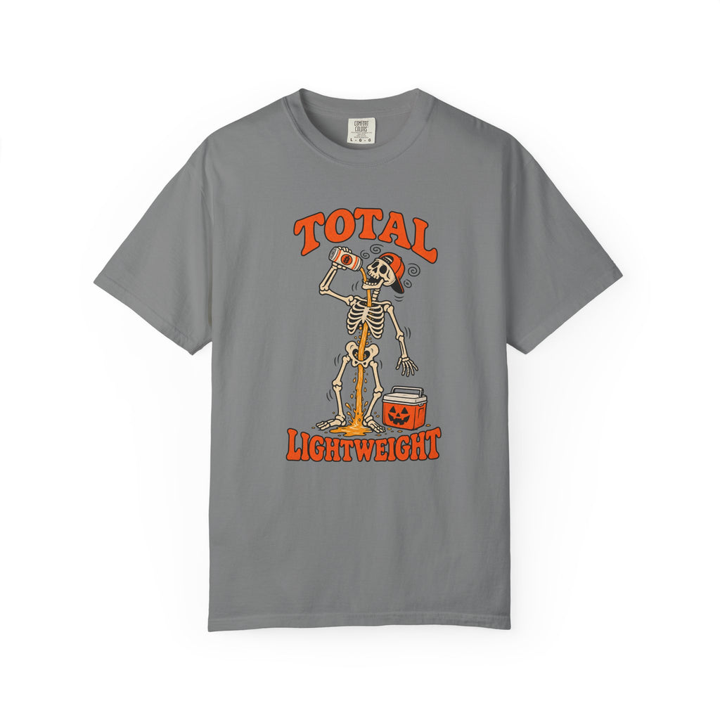 Total Lightweight T-Shirt – Grey
