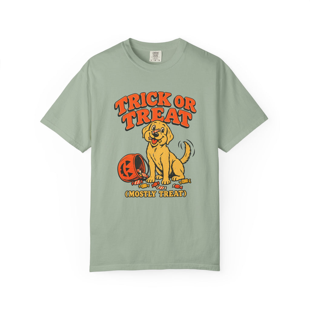 Trick or Treat (Mostly Treat) T-Shirt – Bay